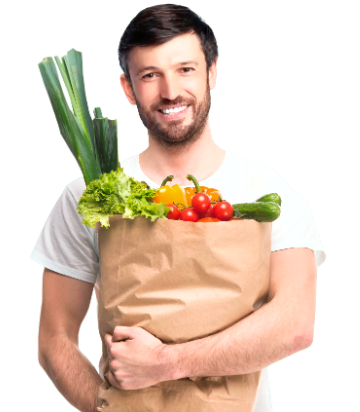 1. Соверши покупки на 100 и более BYN